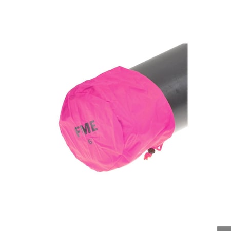 Guardian PURE SAFETY GROUP PINK 18in DIA. X 6in DEEP FME CBFR18PK